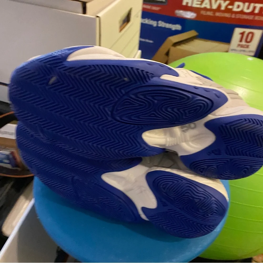 Adidas crazy Byw Hu Pharrell Williams Men’s Size 7.5 - Picture 13 of 13